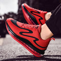Mesh Sneakers with Full Air Cushion for Men