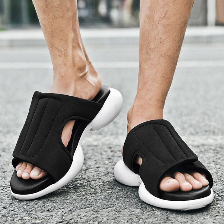 "Trendy Men's Sandals for Summer 2026"