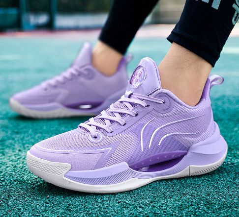 Volleyball Sneakers USE9029 - Ultra-Light Basketball Shoes (One Pair)
