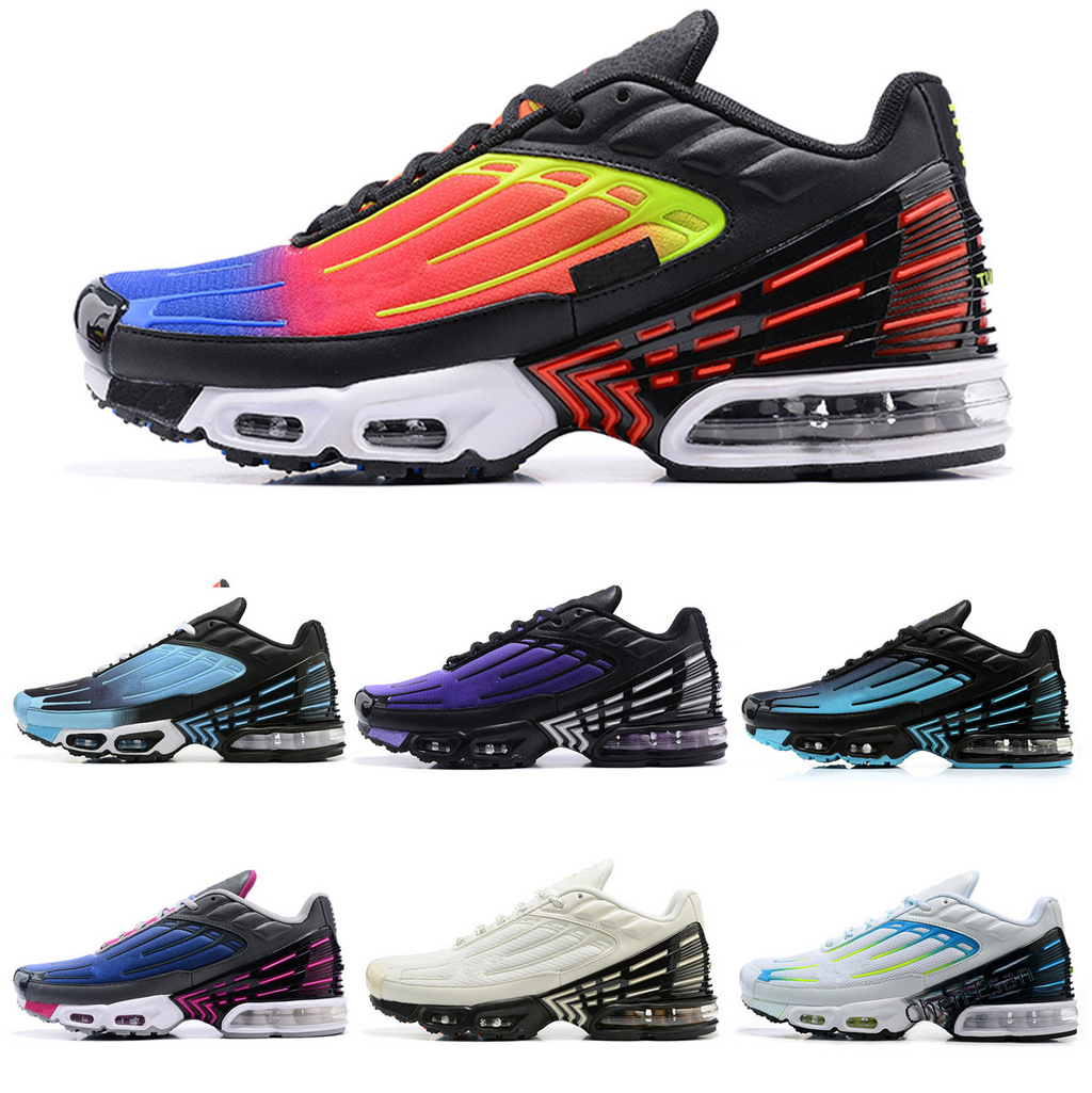 New TN Air Cushion Sneakers for Men and Women